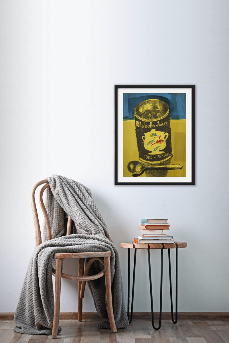 Soup Can By Chloe Cheese