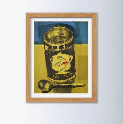 Soup Can By Chloe Cheese