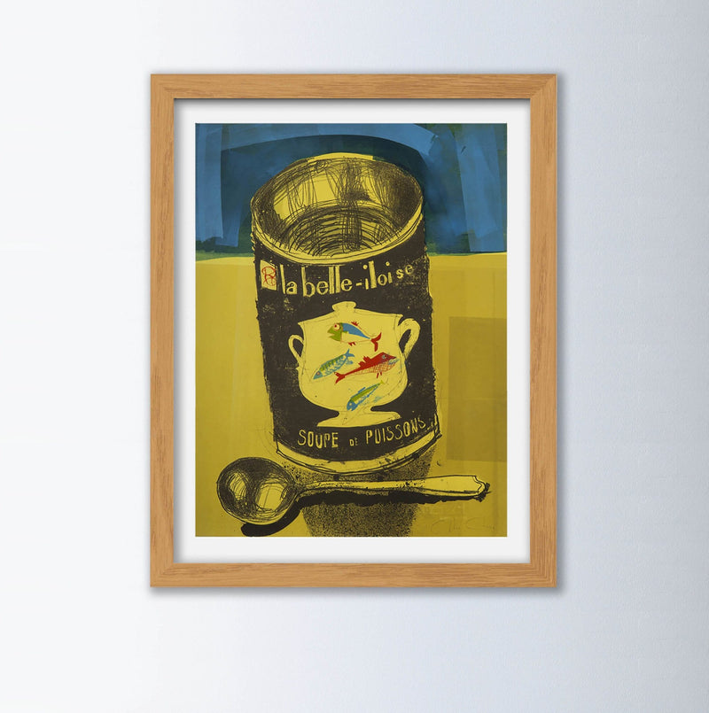 Soup Can By Chloe Cheese