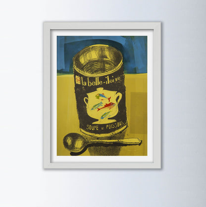 Soup Can By Chloe Cheese