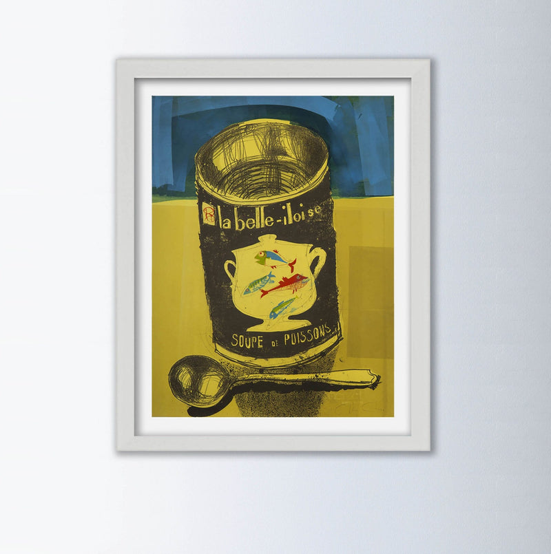 Soup Can By Chloe Cheese