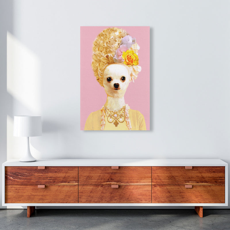 Marie-Antoinette Art Print by Coco Deparis A1 Canvas