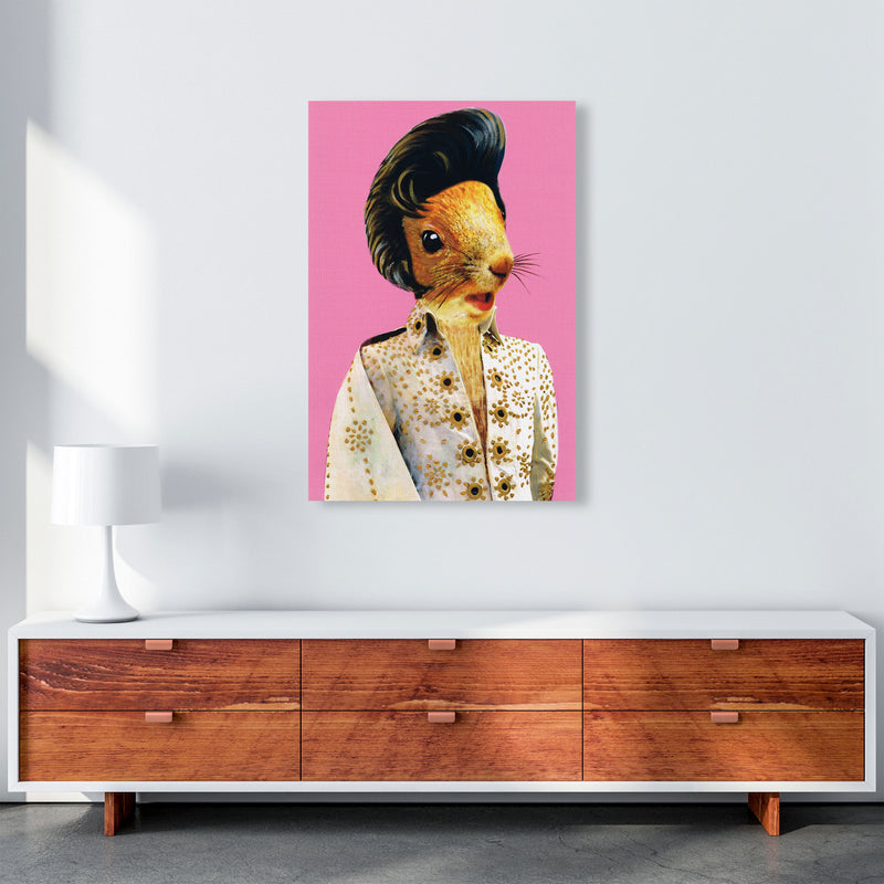 Elvis Presley Art Print by Coco Deparis A1 Canvas