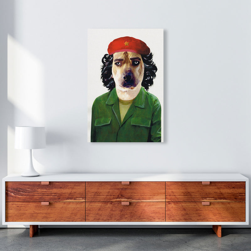 Che Guevara Art Print by Coco Deparis A1 Canvas