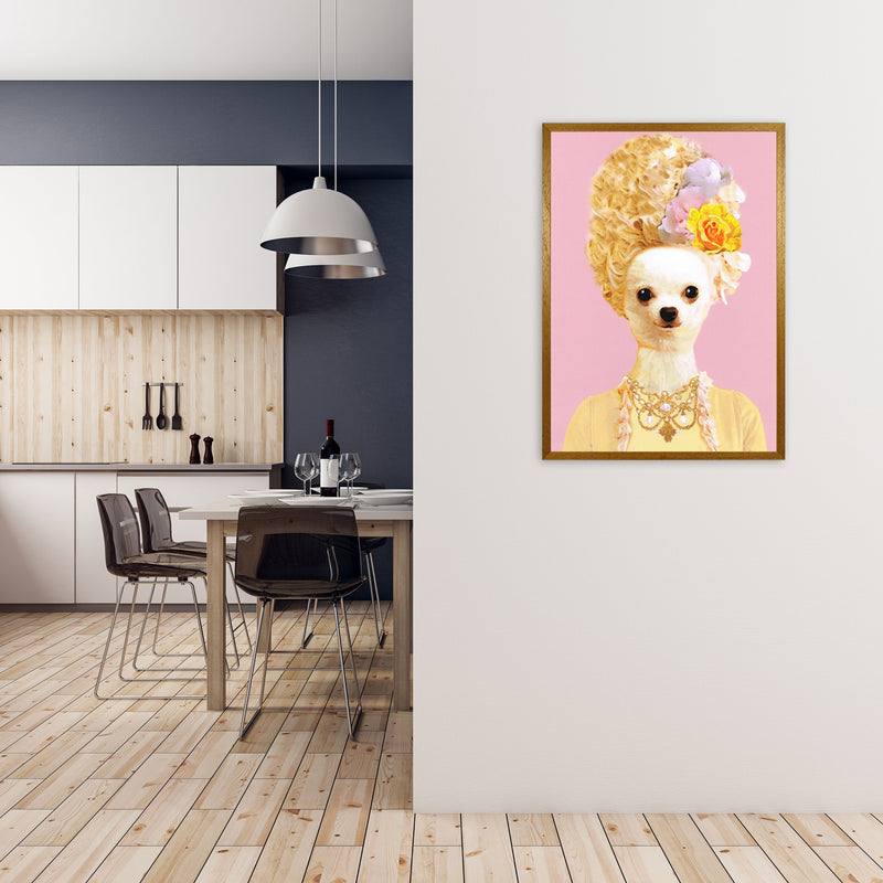 Marie-Antoinette Art Print by Coco Deparis A1 Print Only