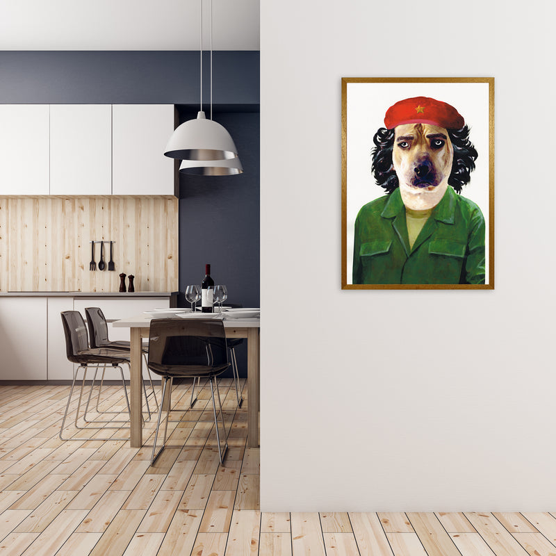 Che Guevara Art Print by Coco Deparis A1 Print Only