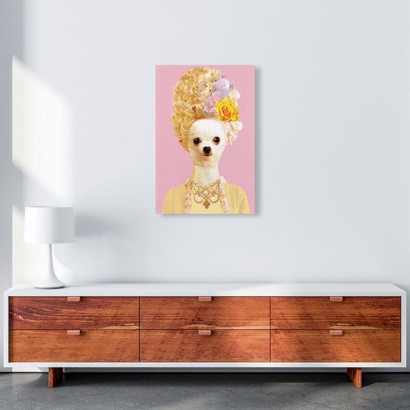 Marie-Antoinette Art Print by Coco Deparis A2 Canvas