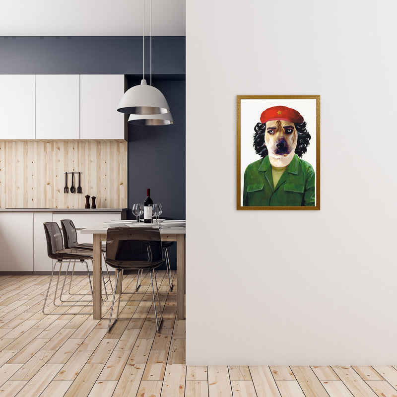 Che Guevara Art Print by Coco Deparis A2 Print Only