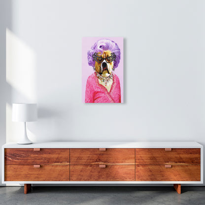 Dame Edna Art Print by Coco Deparis A3 Canvas