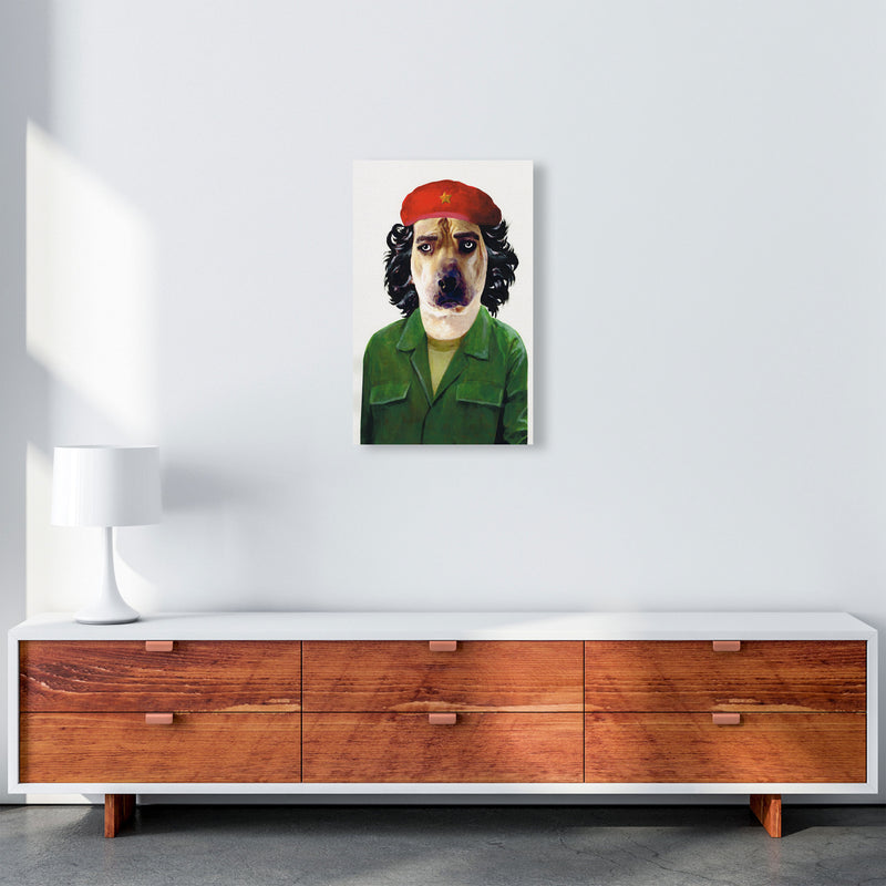 Che Guevara Art Print by Coco Deparis A3 Canvas