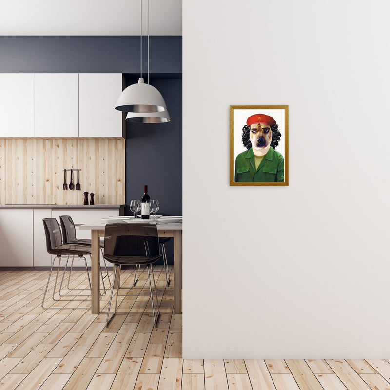 Che Guevara Art Print by Coco Deparis A3 Print Only