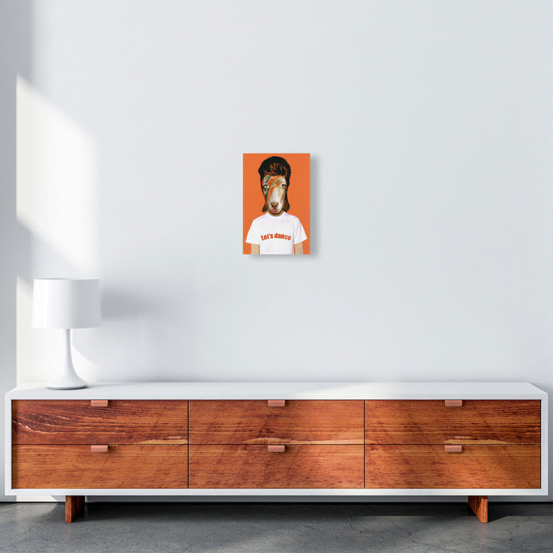 David Bowie Art Print by Coco Deparis A4 Canvas