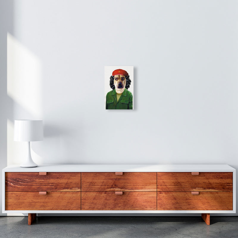 Che Guevara Art Print by Coco Deparis A4 Canvas