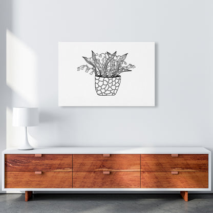 Lily of the Valley Art Print by Carissa Tanton A1 Canvas