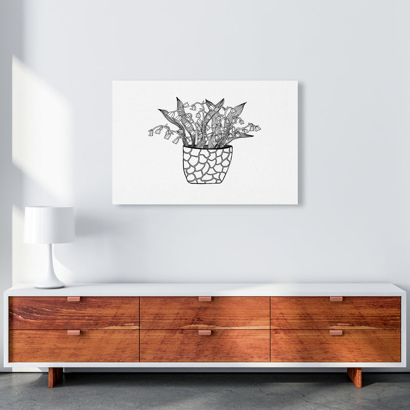 Lily of the Valley Art Print by Carissa Tanton A1 Canvas
