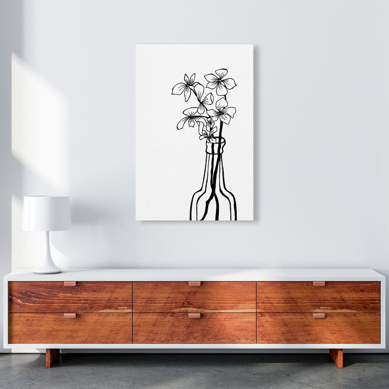 Hydrangeas Art Print by Carissa Tanton A1 Canvas
