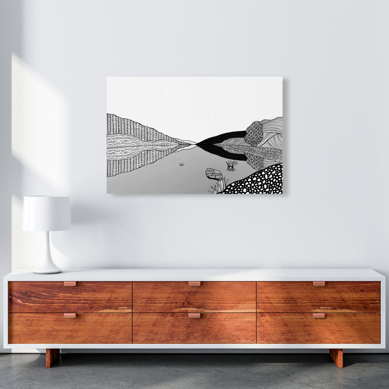 Geirionydd Art Print by Carissa Tanton A1 Canvas