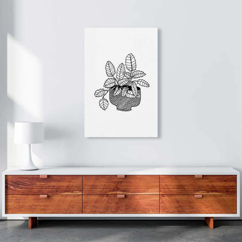 Peppermint Art Print by Carissa Tanton A1 Canvas