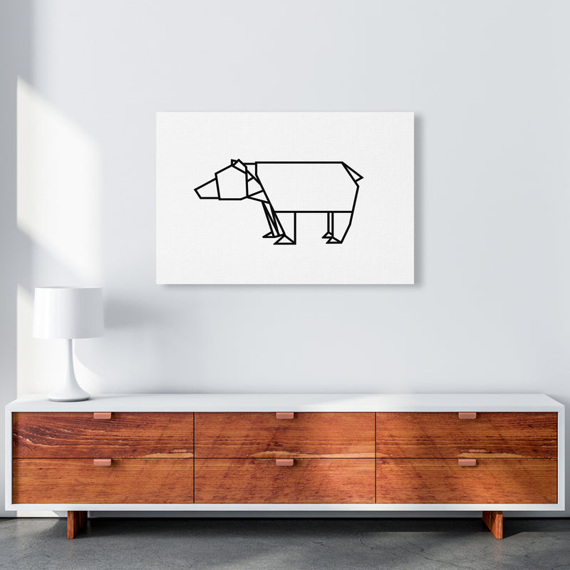 Ursa Minor Art Print by Carissa Tanton A1 Canvas