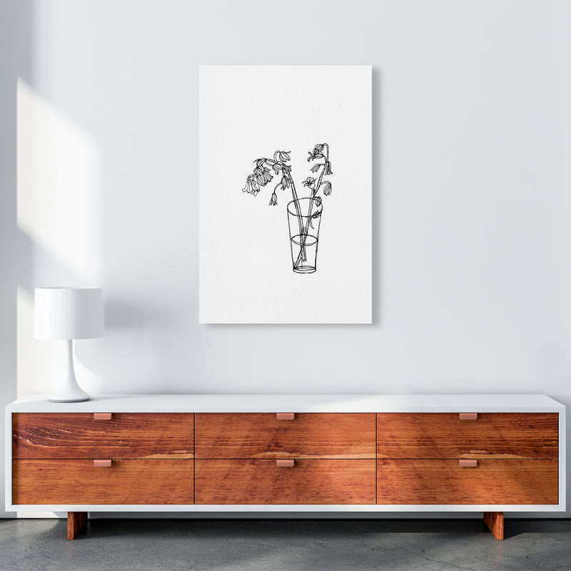 Bluebells Art Print by Carissa Tanton A1 Canvas