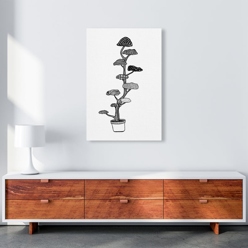 Cloud Tree Art Print by Carissa Tanton A1 Canvas