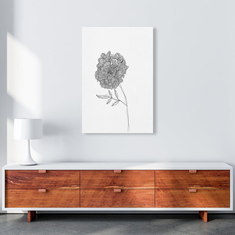 Marigold Art Print by Carissa Tanton A1 Canvas