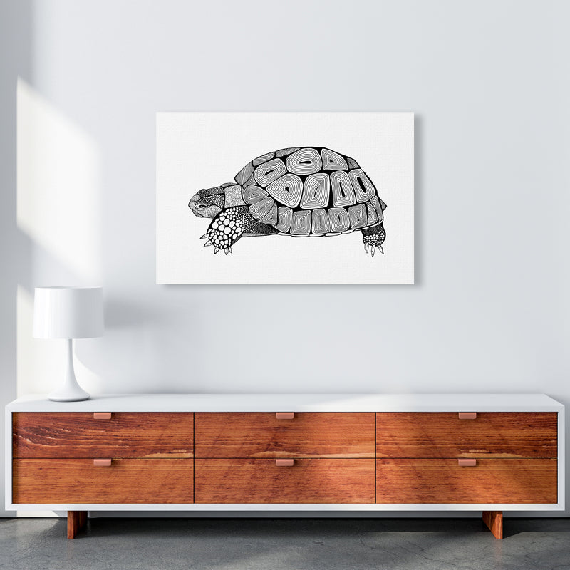 Tortoise Art Print by Carissa Tanton A1 Canvas