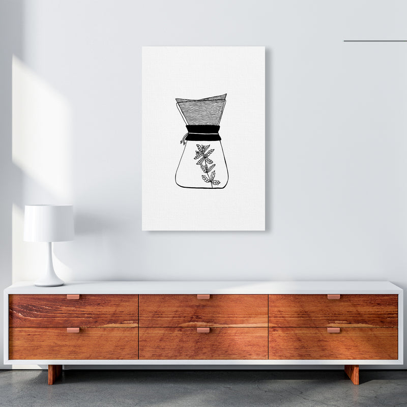 Chemex Art Print by Carissa Tanton A1 Canvas