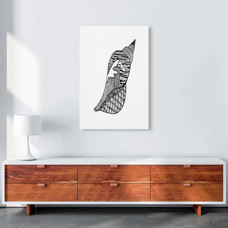 Shell Art Print by Carissa Tanton A1 Canvas