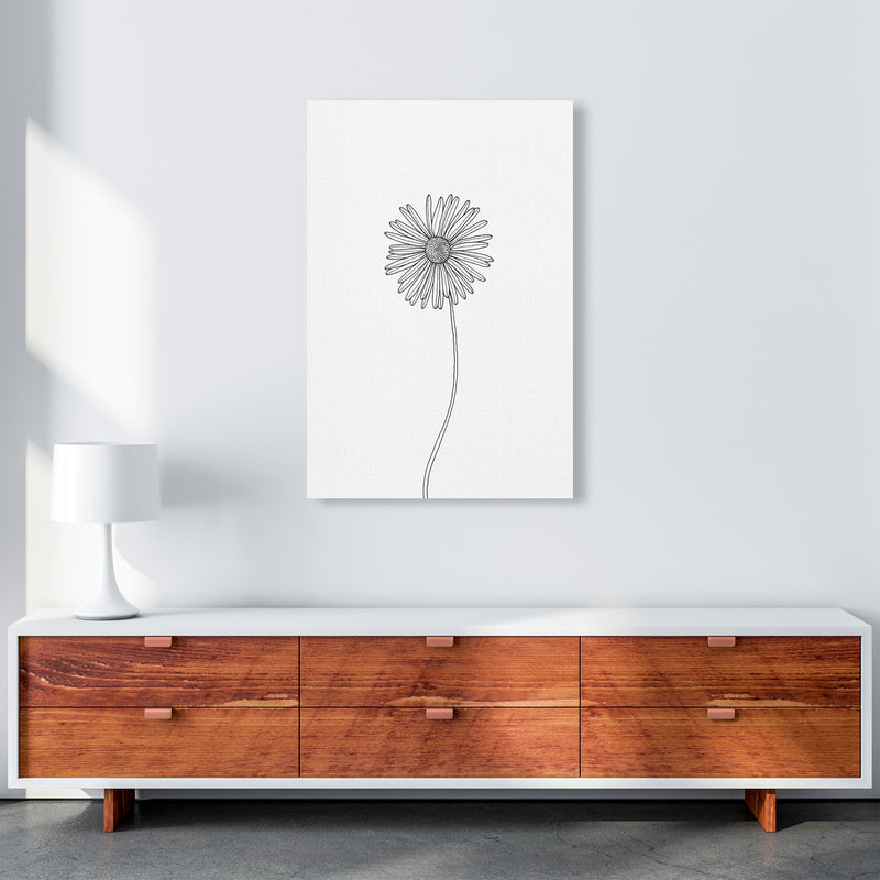 Daisy Art Print by Carissa Tanton A1 Canvas