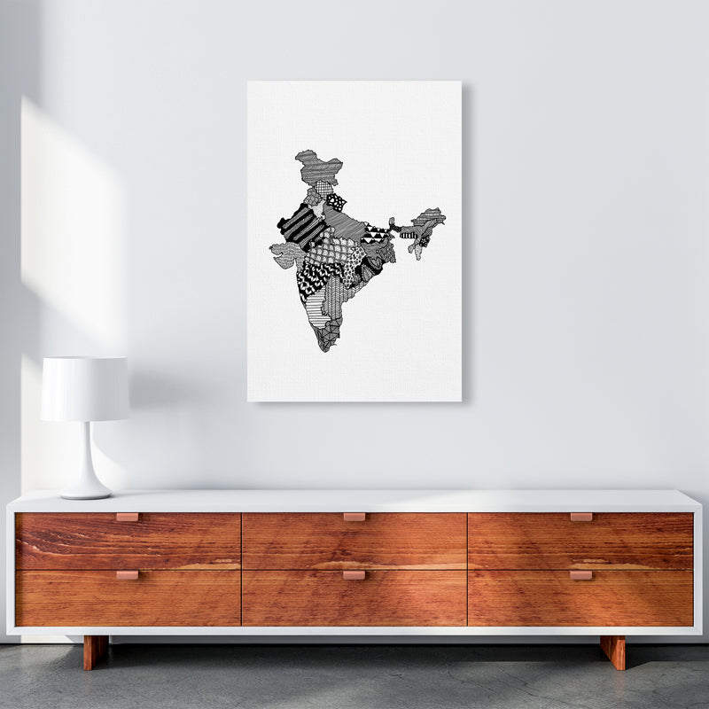 India Art Print by Carissa Tanton A1 Canvas