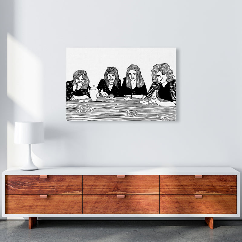 Queen Art Print by Carissa Tanton A1 Canvas