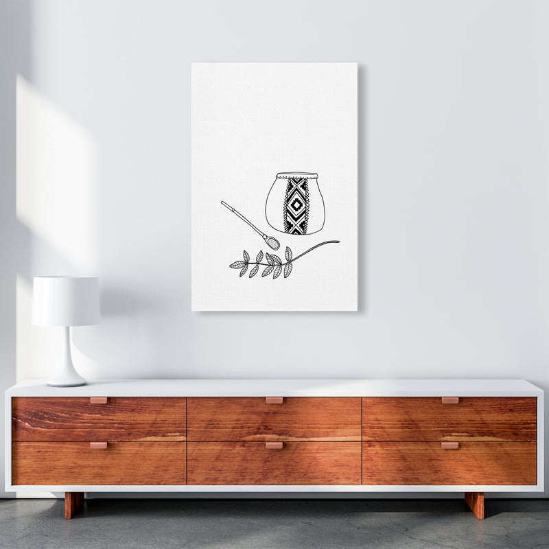Mate Art Print by Carissa Tanton A1 Canvas
