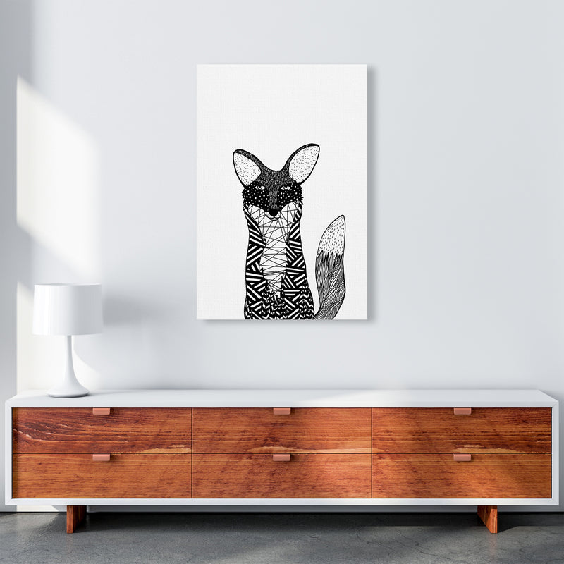 Fox Art Print by Carissa Tanton A1 Canvas