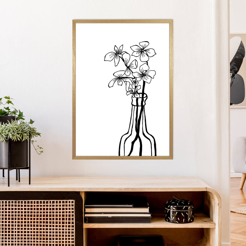 Hydrangeas Art Print by Carissa Tanton A1 Print Only