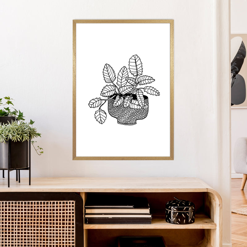 Peppermint Art Print by Carissa Tanton A1 Print Only