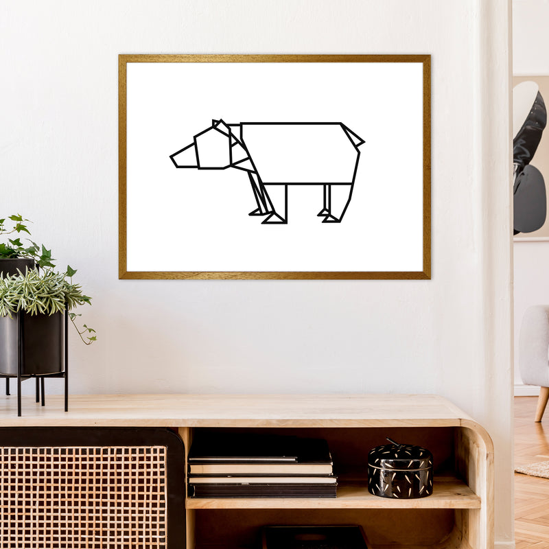 Ursa Minor Art Print by Carissa Tanton A1 Print Only