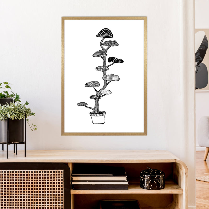 Cloud Tree Art Print by Carissa Tanton A1 Print Only
