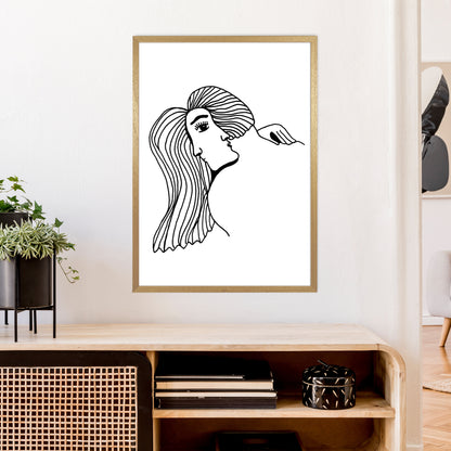 Illusion Art Print by Carissa Tanton A1 Print Only