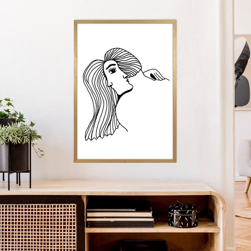 Illusion Art Print by Carissa Tanton A1 Print Only