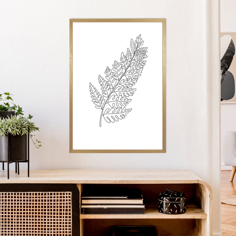 Bracken Art Print by Carissa Tanton A1 Print Only