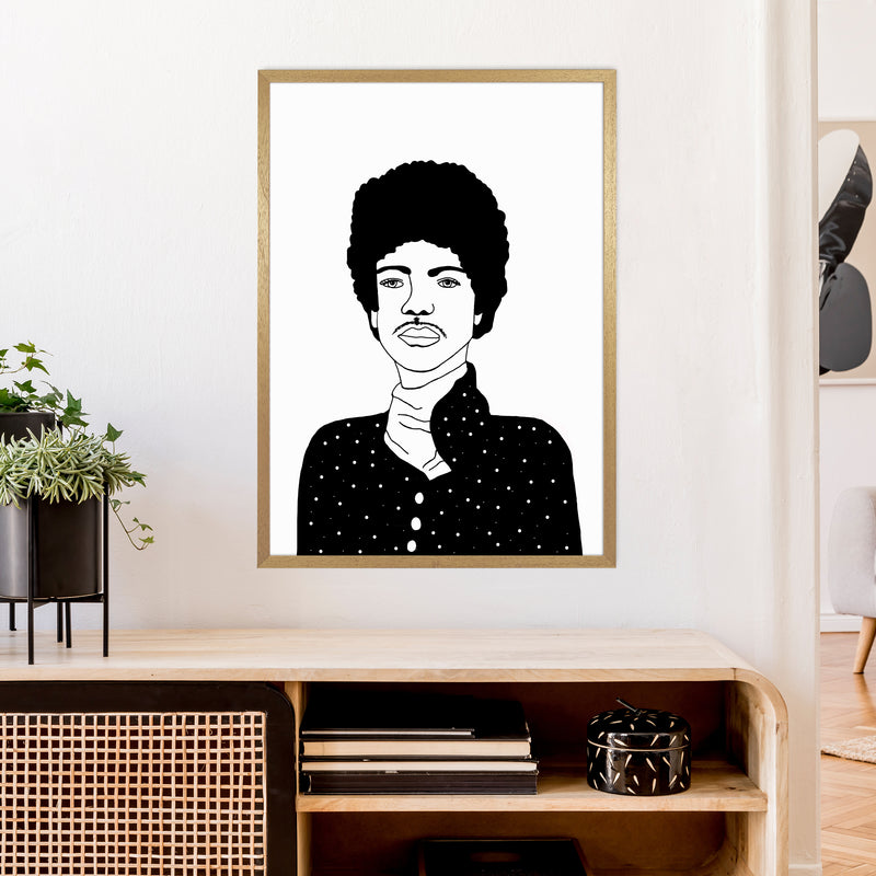 Prince Art Print by Carissa Tanton A1 Print Only