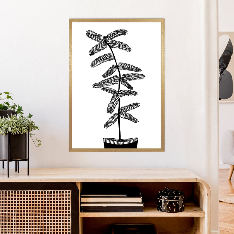 Mimosa Art Print by Carissa Tanton A1 Print Only