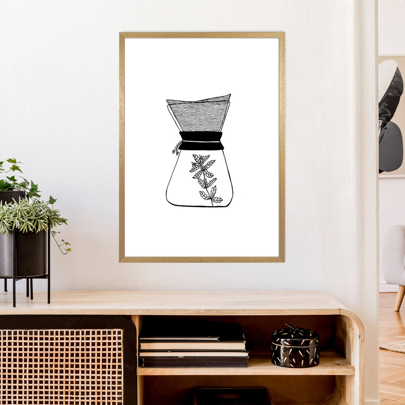 Chemex Art Print by Carissa Tanton A1 Print Only