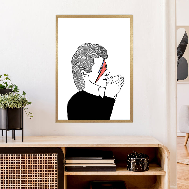 xziggy Art Print by Carissa Tanton A1 Print Only