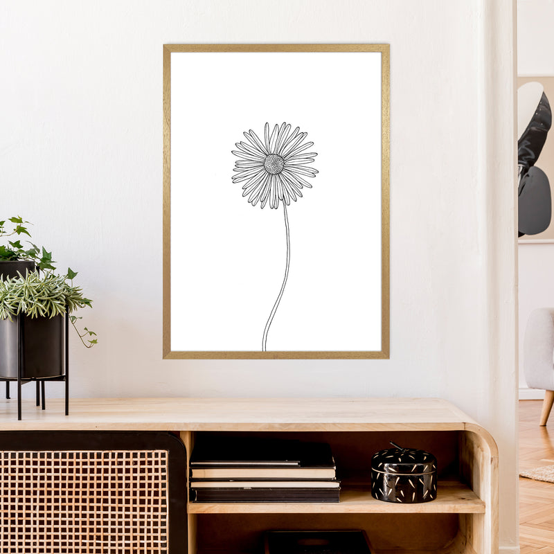 Daisy Art Print by Carissa Tanton A1 Print Only
