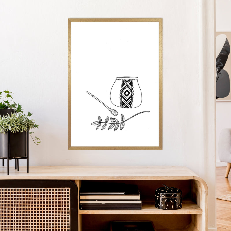 Mate Art Print by Carissa Tanton A1 Print Only