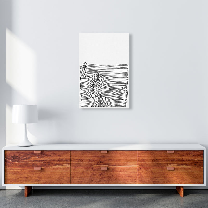Continuous Sea Art Print by Carissa Tanton A2 Canvas