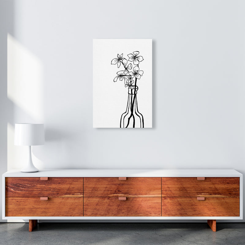 Hydrangeas Art Print by Carissa Tanton A2 Canvas
