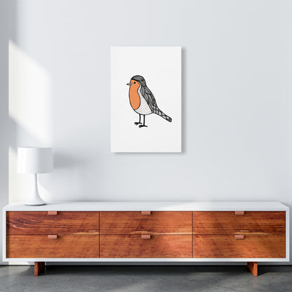 Robin Final Art Print by Carissa Tanton A2 Canvas